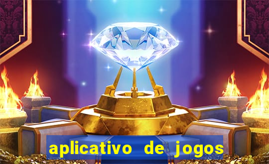 aplicativo de jogos para ganhar dinheiro no pix